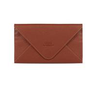 Otto Angelino Slim Genuine Leather Wallet Clutch - Multiple Slots Money, ID, Cards, Smartphone, RFID Blocking - Unisex