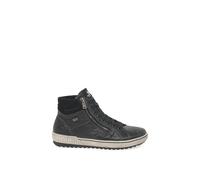 'Otto' Ankle Boots Remonte Black 4