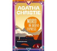 Otto Bayer Agatha Christie Mord im Orientexpress: Ein Fall für Poirot (Hardback)