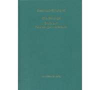 Otto Bohtlingk an Rudolf Roth: Briefe Zum Petersburger Worterbuch 1852-1885: 46 (Veroffentlichungen Der Glasenapp-Stiftung)
