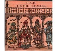 Otto Buchner / Liesl Heidersdorf / Pro Arte Chamber Orchestra / Kurt Redel - Vivaldi - Four Seasons