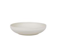 Otto Ceramic Shallow Bowl Large Natural