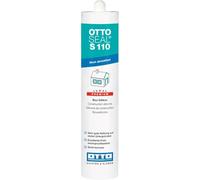 OTTO-CHEMIE OTTOSEAL S110 Premium Neutral Silicone C39 Chocolate Brown