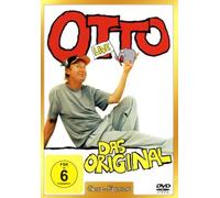 Otto, Das Original, Live, 1 DVD (Gold-Edition)