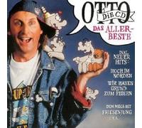 OTTO "DIE CD-DAS ALLERBESTE" CD NEW