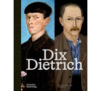 Otto Dix - Adolf Dietrich