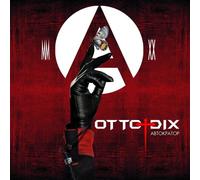 OTTO DIX - AUTOCRATOR - CD - J3z