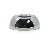 OTTO DIY Stainless Steel Core with Pivot, Metal Module Base for Sanwa JLF Joystick, Replacement Parts (Core with Base)