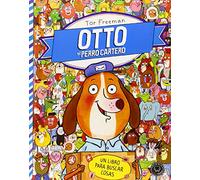 OTTO el perro cartero: Un libro para buscar cosas