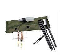 Otto-Essen M16 Hunting Tool Cleaning Kit Pouch Cleaner Brush for 22cal 5.56mm Rifle New
