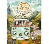 OTTO fährt los - Ein Sommer in den Bergen