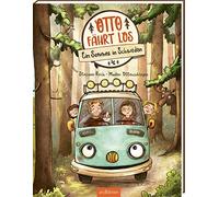 OTTO fährt los - Ein Sommer in Schweden: Ein Sommer in Schweden