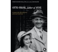 Otto Frank: Father of Anne (2012) [DVD] [Region 1] [US Import] [NTSC]