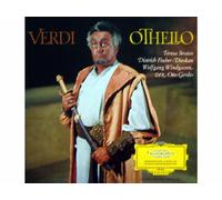 Otto Gerdes & Chor und Orchester der Bayerischen Staatsoper, Teresa Stratas, Dietrich Fischer-Dieskau, Wolfgang Windgassen, Friedrich Lenz - Verdi: Othello (Opernquerschnitt in deutscher Sprache - München 1967) [Vinyl LP record]