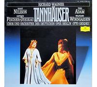 Otto Gerdes & Orchester der Deutschen Oper Berlin - Wagner: TANNHÄUSER [Vinyl Schallplatte] [3 LP Box-Set] [VINYL]