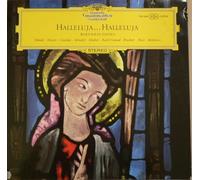 Otto Grabe - Halleluja... halleluja Ber?hmte Ch?re . H?ndel Mozart Giordani Schnabel Schubert Beethoven Bizet Bruckner. Vinyl LP.