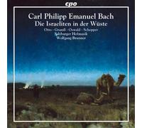 Otto:Gramss:Oswald:Schopper - Bach: Die Israeliten In Der Wueste