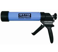 OTTO Hand Press Gun H 37 - Professional Cartridge Press 310 ml | 18:1 Gear Ratio | Lightweight, Robust, for Silicone, PU, Acrylic | Premium Squeezer