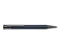 Otto Hutt Design 04 001-11626 Ballpoint Pen Matte Blue Metal Length: 13.3 cm Diameter 10.8 mm Weight 42.1 g