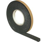 OTTO Insulation Tape BG2 ODB-20/6 20 x 30 mm 5.6 m Source Tape, Pre-Compressed, Self-Adhesive, Joint Sealing Tape for Indoor and Outdoor Use, Window, Door and Facade Joints