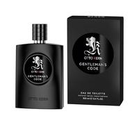 Otto-Kern Mens-fragrances Gentle-Mans-CodeBlackEau de Toilette Spray