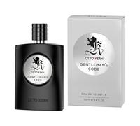 Otto-Kern Mens-fragrances Gentle-Mans-CodeSilverEau de Toilette Spray