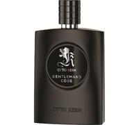 Otto-Kern Mens-fragrances Gentle-Mans-CodeBlackEau de Toilette Spray