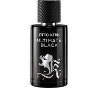 Otto-Kern Mens-fragrances Ultimate-BlackEau de Toilette Spray