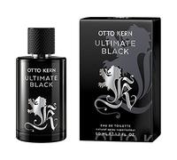 OTTO KERN Ultimate Black Eau de Toilette 50 ml