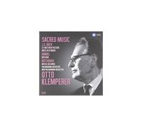 Otto Klemperer - Bach Handel Beethoven: Sacre [CD]