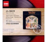 Otto Klemperer - Bach: Mass In B Minor