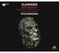 Klemperer,Otto - Beethoven: Choral Symphony (Studio & Live): Inceidental Music To 'Egmont'