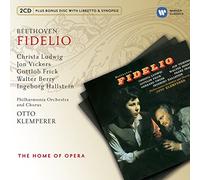 Otto Klemperer - Beethoven: Fidelio (Home of Opera)