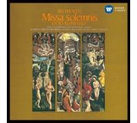 Otto Klemperer - Beethoven Missa Solemnis