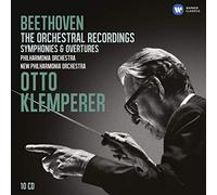 Otto Klemperer - Beethoven: Symphonies & Overtures