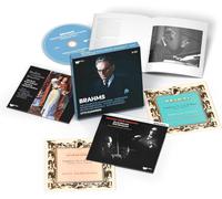 Otto Klemperer - Brahms: Symphonies, Violin Concerto & Ein deutsches Requiem