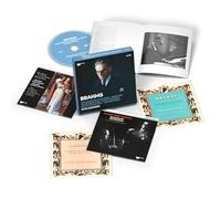 OTTO KLEMPERER - BRAHMS SYMPHONIES VIOLON CONCERTO - CD - J3z