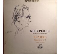 Otto Klemperer - Brahms, Symphony No. 3 & Tragic Overture; Fritz Reiner/Chicago Symphony Orchestra