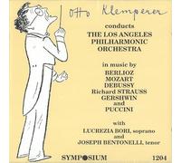 Otto Klemperer Conducts Los Angeles Philharmonic Orchestra (1997-02-18)