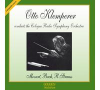 Otto Klemperer Conducts The Cologne Radio Symphony Orchestra