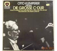 Otto Klemperer dirigiert die Grosse C-Dur. Schuberts letzte Sinfonie Nr. 9. London Philharmonia.