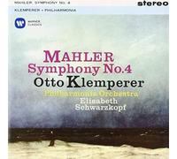 Otto Klemperer - Mahler: Symphony No.4