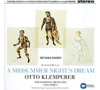 Otto Klemperer - Mendelssohn: A Midsummer Night Dream
