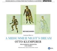 Otto Klemperer – Mendelssohn: A Midsummer Night's Dream – Vinyl