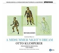 Otto Klemperer - Mendelssohn: A Midsummer Nights Dream [VINYL]