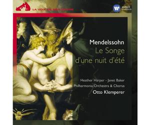 Otto Klemperer - Mendelssohn: Le Songe d'une nuit '‚t‚