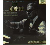 Otto Klemperer - Milestones Of A Legend