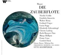Otto Klemperer - Mozart: Die Zauberflote (The Magic Flute)