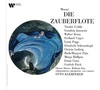 Otto Klemperer - Mozart: Die Zauberflote (The Magic Flute)