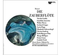 Otto Klemperer - Mozart: Die Zauberflote (The Magic Flute) [VINYL]